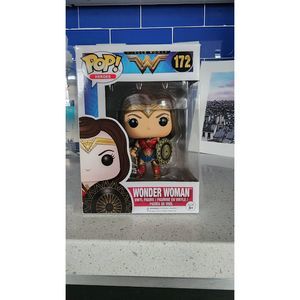 Wonder Woman Funko